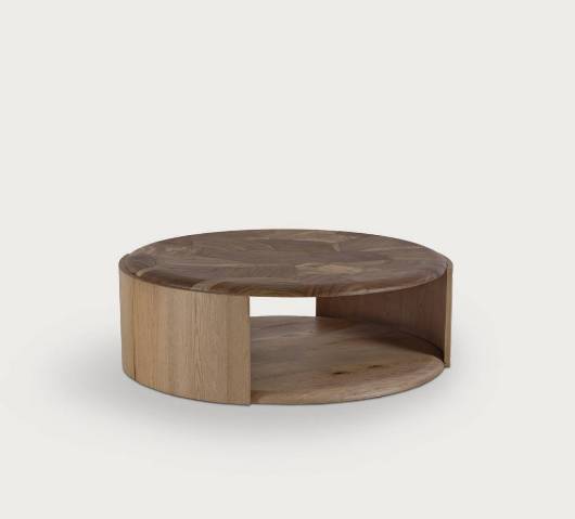 Picture of NODO ROUND COFFEE TABLE
