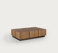 Picture of TACTO GUANACASTE RECTANGULAR COFFEE TABLE