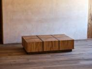 Picture of TACTO GUANACASTE RECTANGULAR COFFEE TABLE