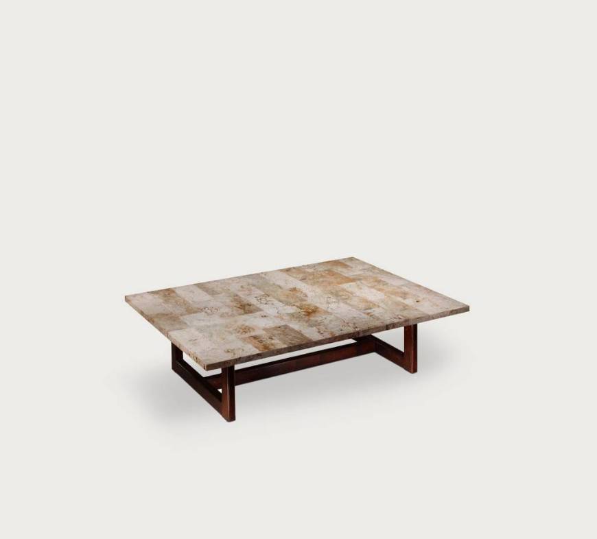 Picture of MODERNO WHITE COFFEE TABLE
