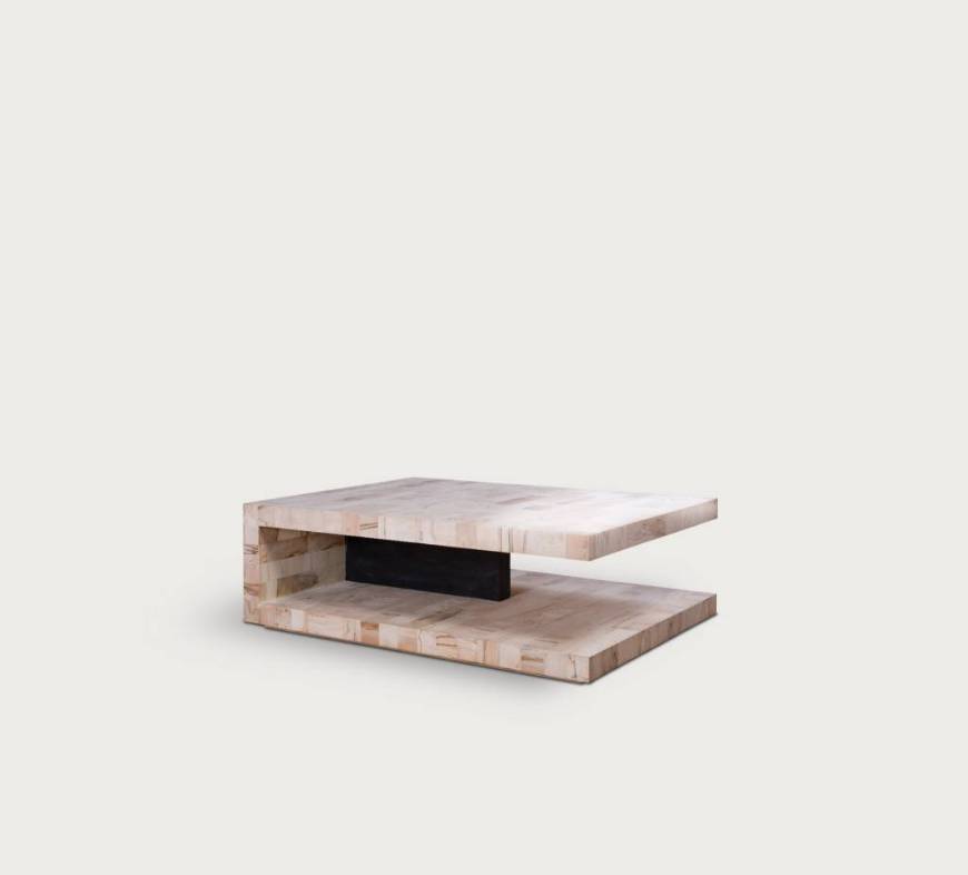 Picture of KIKA WHITE COFFEE TABLE
