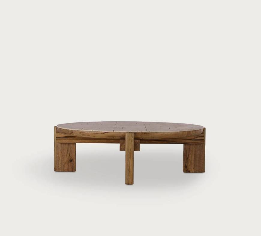 Picture of ELENA ROUND COFFEE TABLE