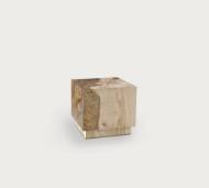 Picture of AURUM AGED SIDE TABLE