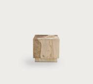 Picture of AURUM AGED SIDE TABLE