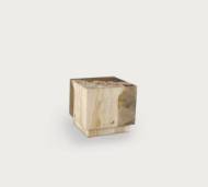 Picture of AURUM AGED SIDE TABLE
