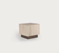 Picture of TACTO ENDGRAIN SIDE TABLE