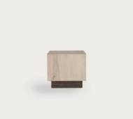 Picture of TACTO ENDGRAIN SIDE TABLE