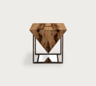 Picture of BRAGA SQUARE LAMP TABLE