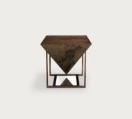 Picture of BRAGA SQUARE LAMP TABLE