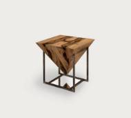 Picture of BRAGA SQUARE LAMP TABLE