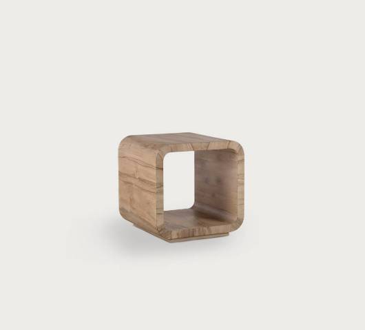 Picture of CARLOTA SQUARE SIDE TABLE