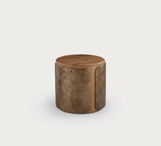 Picture of SENDA ROUND SIDE TABLE