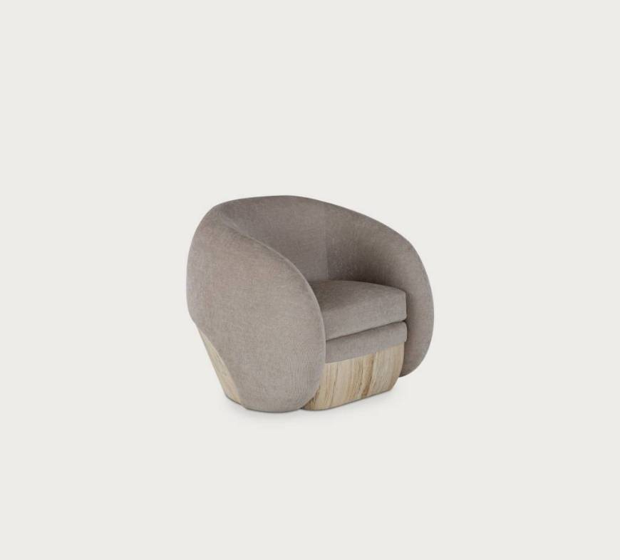 Picture of BERI LOUNGE CHAIR