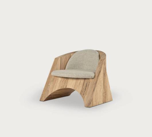 Picture of EPOQUE LOUNGE CHAIR