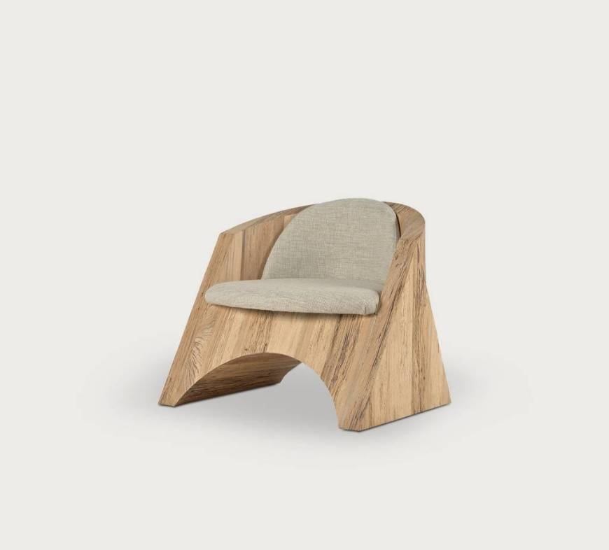 Picture of EPOQUE LOUNGE CHAIR