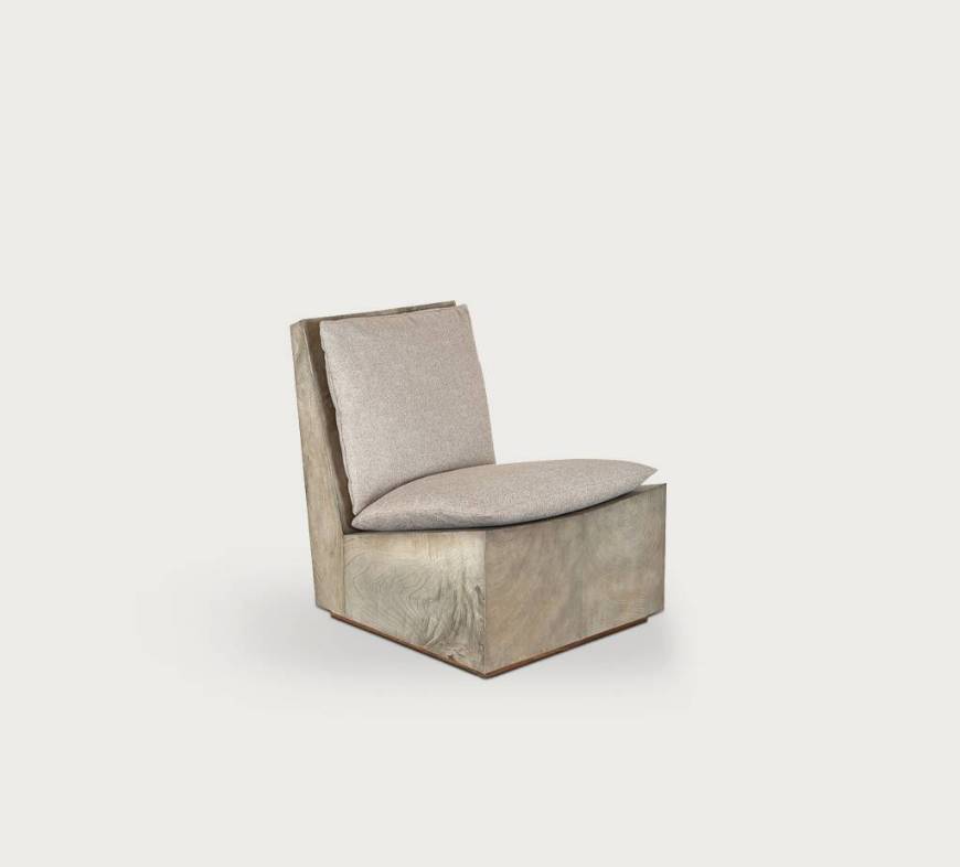 Picture of MALMO LOUNGE CHAIR