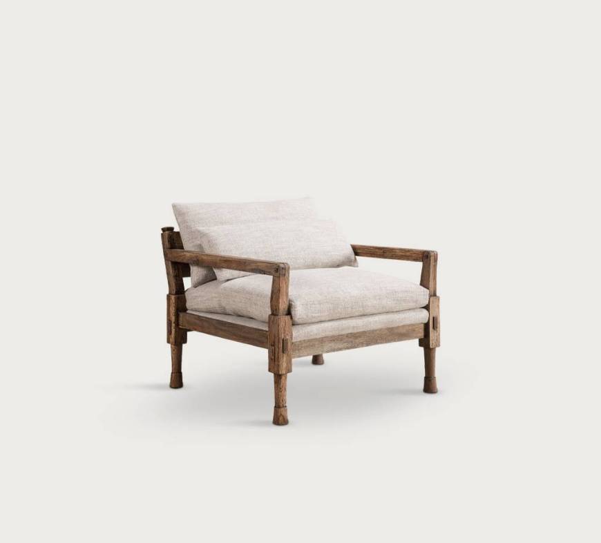 Picture of PALME LOUNGE CHAIR