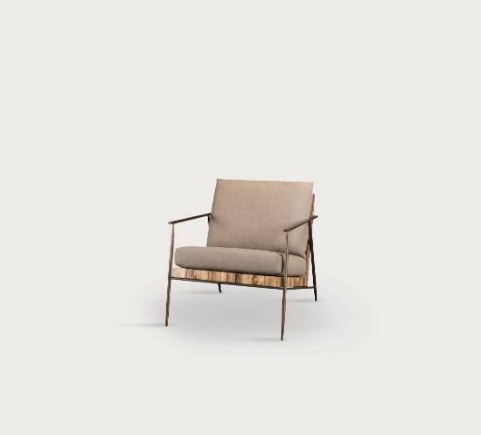 Picture of RAYA PALOGRAFICO LOUNGE CHAIR