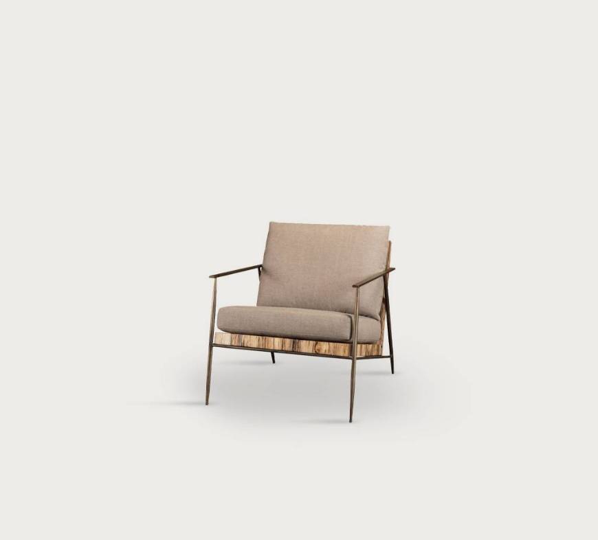 Picture of RAYA PALOGRAFICO LOUNGE CHAIR