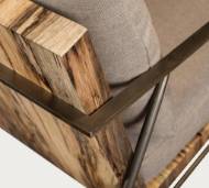 Picture of RAYA PALOGRAFICO LOUNGE CHAIR