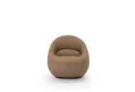 Picture of MICAH SWIVEL CLUB CHAIR | CUSTOM| ATTIC