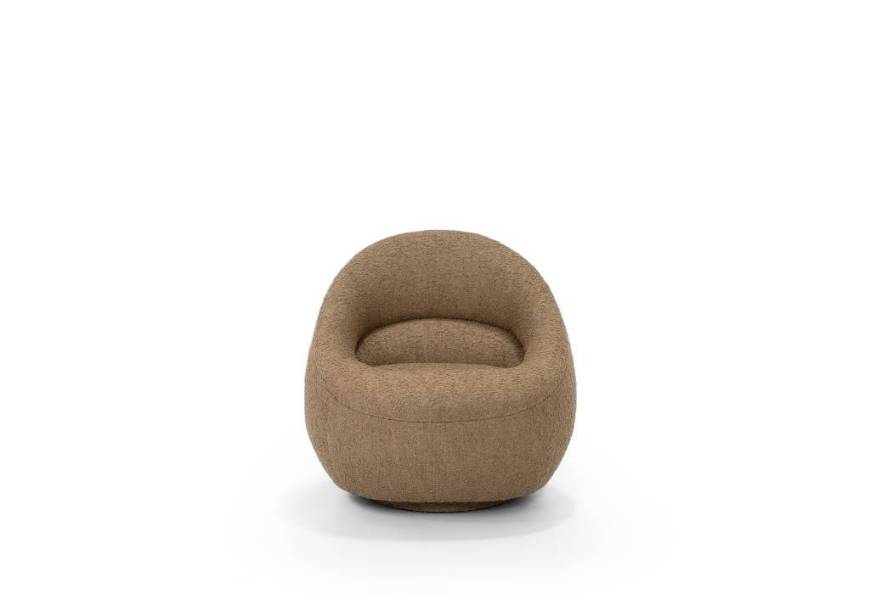 Picture of MICAH SWIVEL CLUB CHAIR | CUSTOM| ATTIC