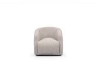Picture of THEO SWIVEL CLUB CHAIR | ATTIC