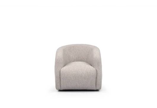 Picture of THEO SWIVEL CLUB CHAIR | ATTIC