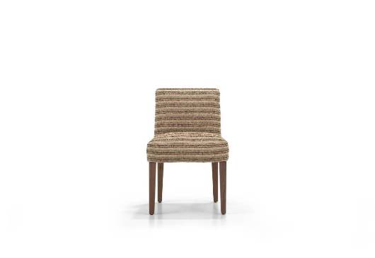 Picture of THIBAUT ARMLESS DINING CHAIR | ATTIC