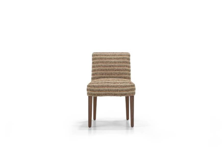 Picture of THIBAUT ARMLESS DINING CHAIR | ATTIC