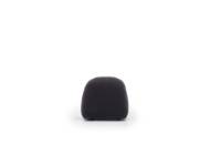 Picture of THEO CLUB STOOL ON CASTERS| ATTIC