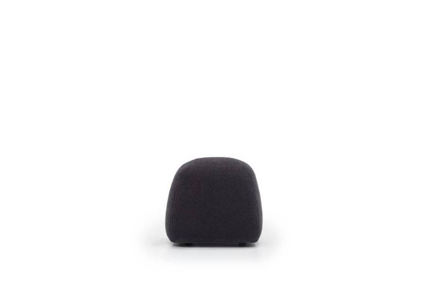 Picture of THEO CLUB STOOL ON CASTERS| ATTIC