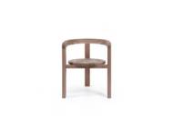 Picture of ROWAN DINING CHAIR | WALNUT | ATTIC