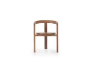 Picture of ROWAN DINING CHAIR | WALNUT | ATTIC