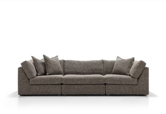 Picture of GREGORY SECTIONAL | ATTIC