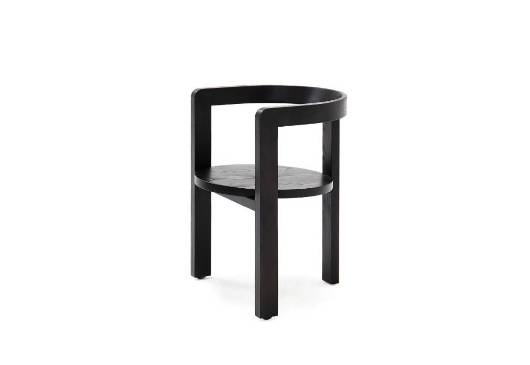 Picture of ROWAN DINING CHAIR | ASH | ATTIC