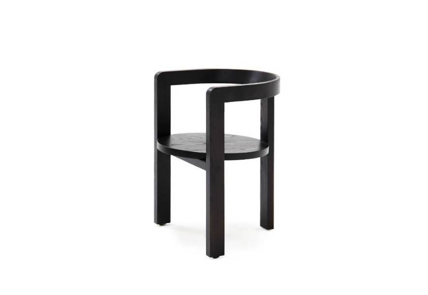 Picture of ROWAN DINING CHAIR | ASH | ATTIC