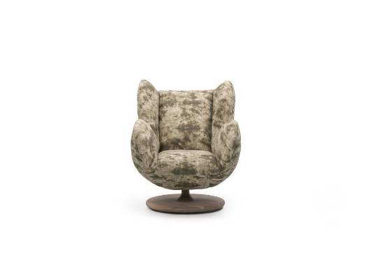 Picture of BECKETT SWIVEL CHAIR | ATTIC