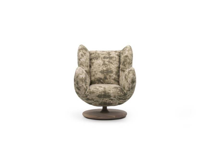Picture of BECKETT SWIVEL CHAIR | ATTIC