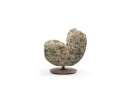 Picture of BECKETT SWIVEL CHAIR | ATTIC