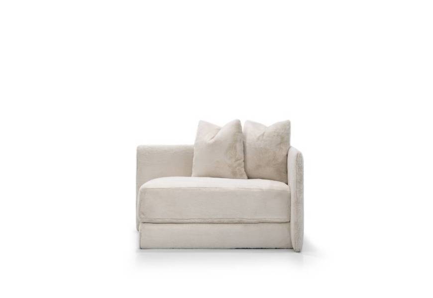 Picture of KATE RAF FREESTANDING CHAISE | ATTIC