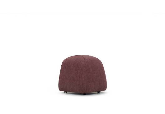 Picture of THEO CLUB STOOL ON CASTERS| ATTIC