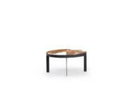 Picture of BRUGES 30" ROUND COFFEE TABLE | ATTIC
