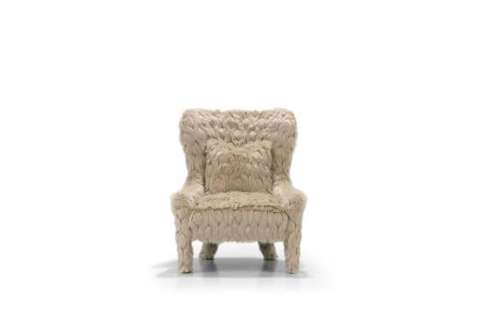 Picture of AVA WING CHAIR | ATTIC