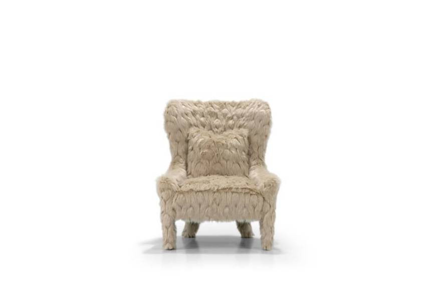 Picture of AVA WING CHAIR | ATTIC