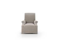 Picture of RAFAEL SWIVEL CLUB CHAIR | ATTIC