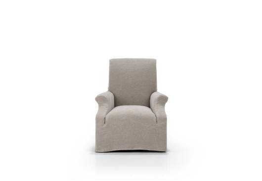 Picture of RAFAEL SWIVEL CLUB CHAIR | ATTIC