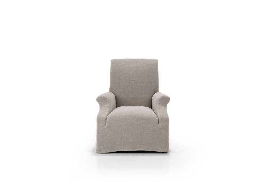 Picture of RAFAEL SWIVEL CLUB CHAIR | ATTIC