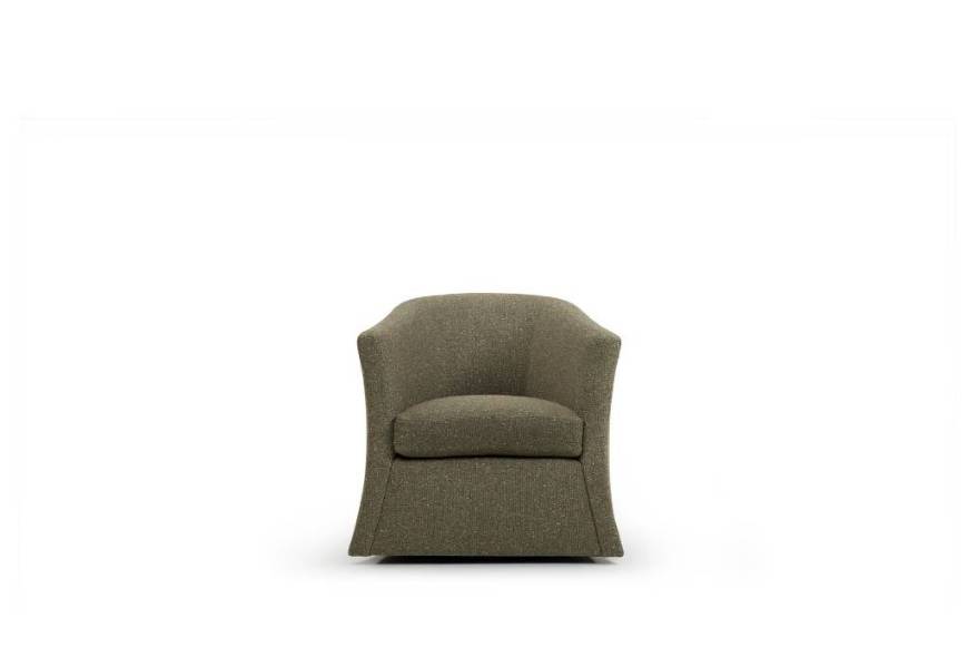Picture of AXELLE SWIVEL CHAIR | ATTIC