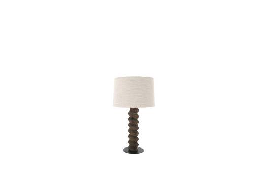 Picture of WINE SCREW TABLE LAMP | ATTIC